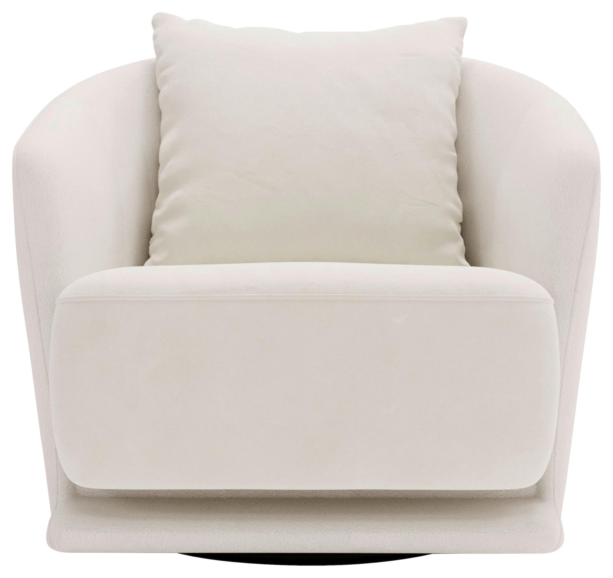Wish Beige B: 83 Cm - Beige/Schwarz, Design, Textil (83/80/75cm) - Livetastic