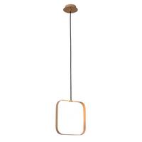 PENDELLEUCHTE 50101073 TULA - Goldfarben/Schwarz, Design, Metall (12/26/140cm)