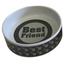 Miska Na Krmení Patty - světle šedá/tmavě šedá, keramika (14/4cm) - Mömax modern living Miska Na Krmení Patty - světle šedá/tmavě šedá, keramika (14/4cm) - Mömax modern living