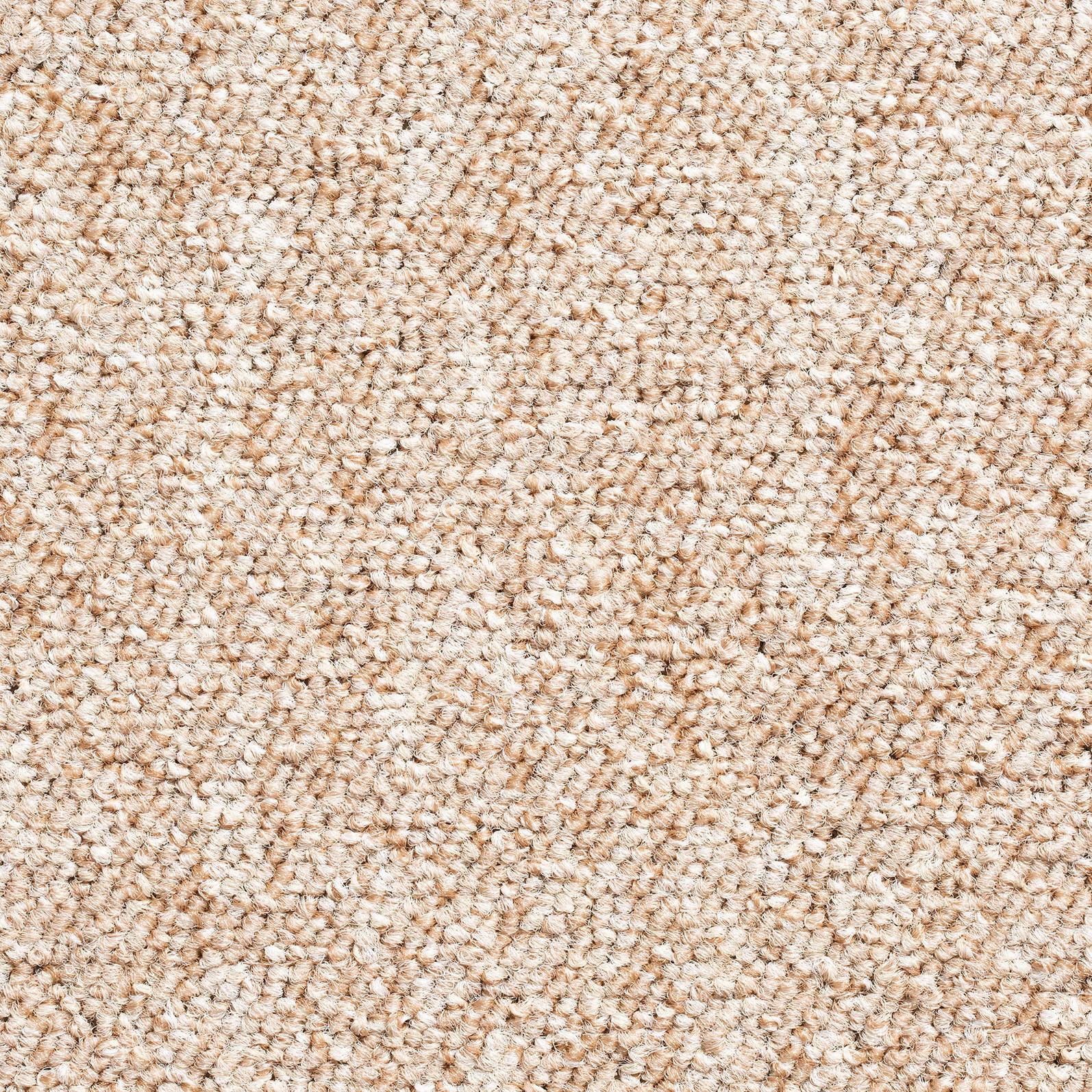 Teppichfliese Beige Mustang 50x50 Cm Florhöhe 3 Mm