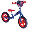 Laufrad Huffy Spider Man12 Zoll, Blau/Rot Ab 18 Monate - Blau, Basics, Metall (44/87/64cm)