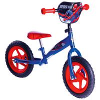 Laufrad Huffy Spider Man12 Zoll, Blau/Rot Ab 18 Monate - Blau, Basics, Metall (44/87/64cm)