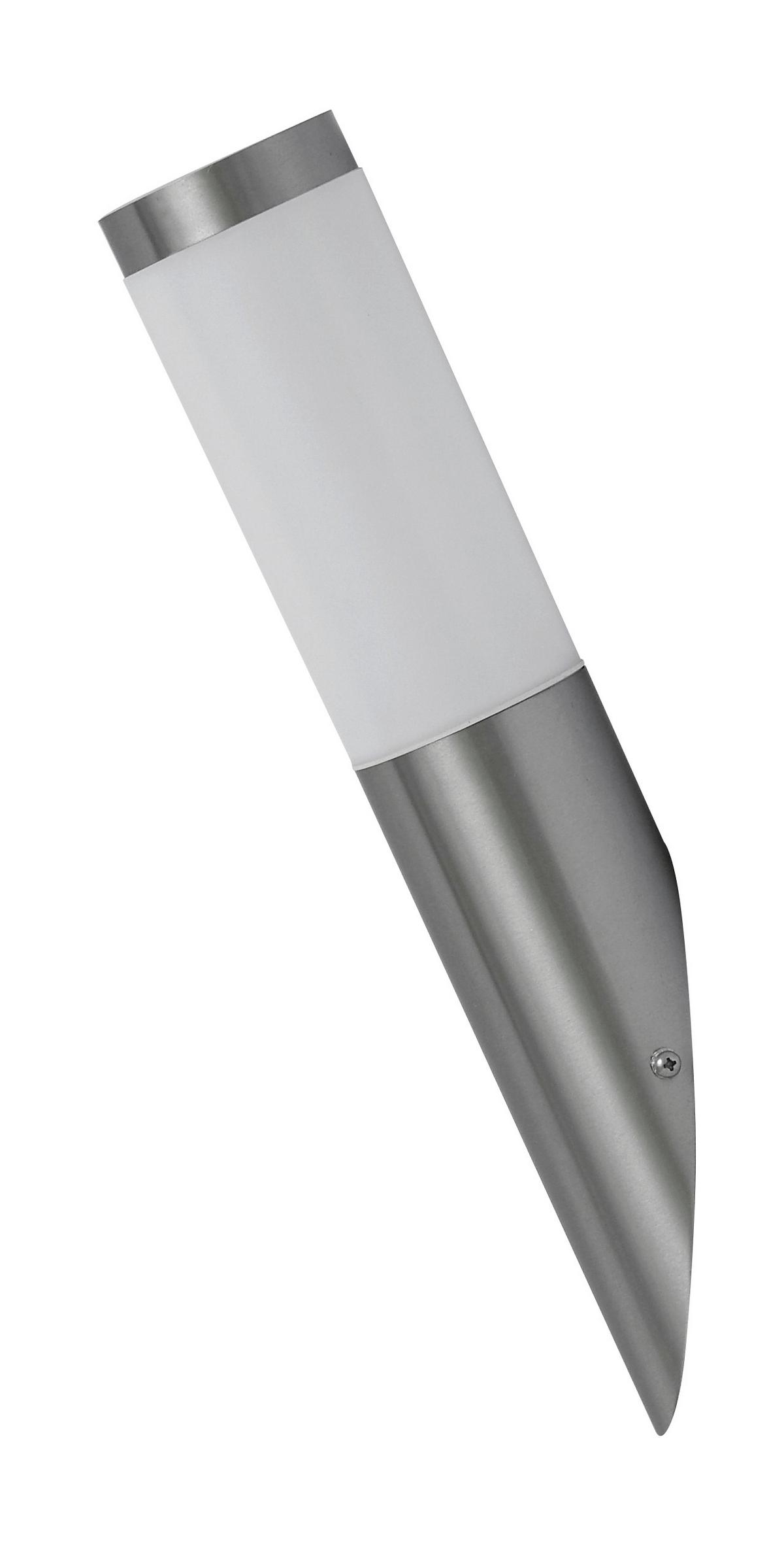 Kültéri Lámpa Inox Torch - (7,6/38cm) - Rabalux