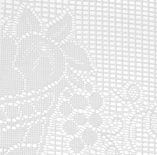 Gardine Transparent Lace BxL: 50x150 cm - Detailansicht Spitze Gardine Transparent Lace BxL: 50x150 cm - Detailansicht Spitze