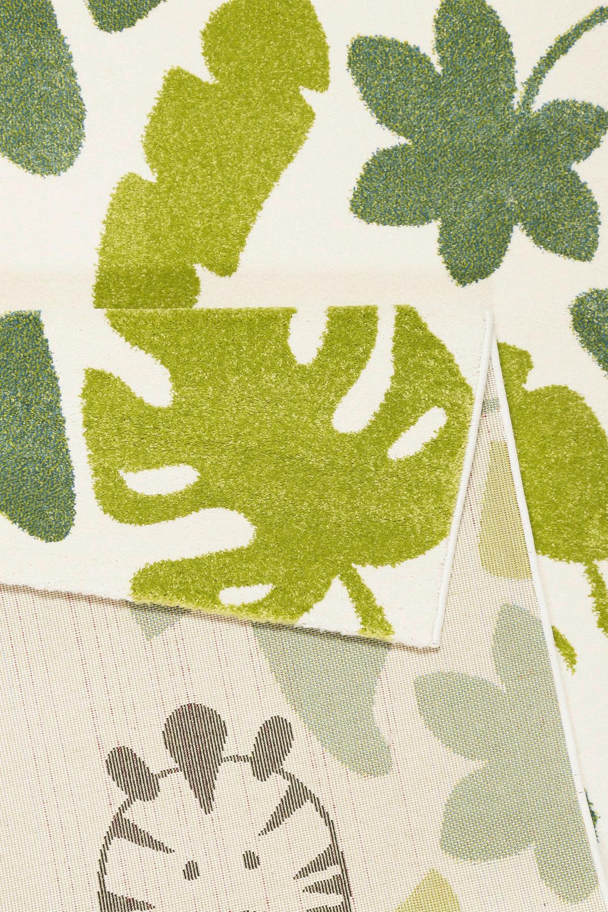 Kinderteppich E-Safari - Beige, Trend, Textil (200/290cm) - Esprit