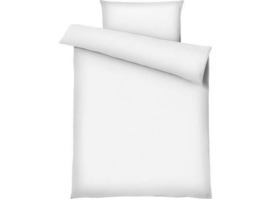 Posteľná Bielizeň Marion - biela, textil (140/200cm) - Premium Living Posteľná Bielizeň Marion - biela, textil (140/200cm) - Premium Living