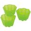 Puding Forma 3 Részes - piros/kék, konvencionális, műanyag (9.5/6.8cm)
