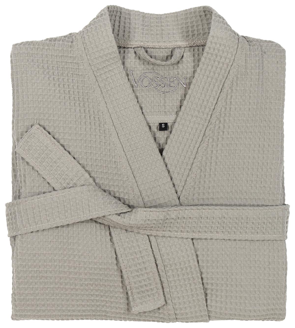 Köntös Rom 5016 - taupe, Basics, textil (Mnull) - Vossen