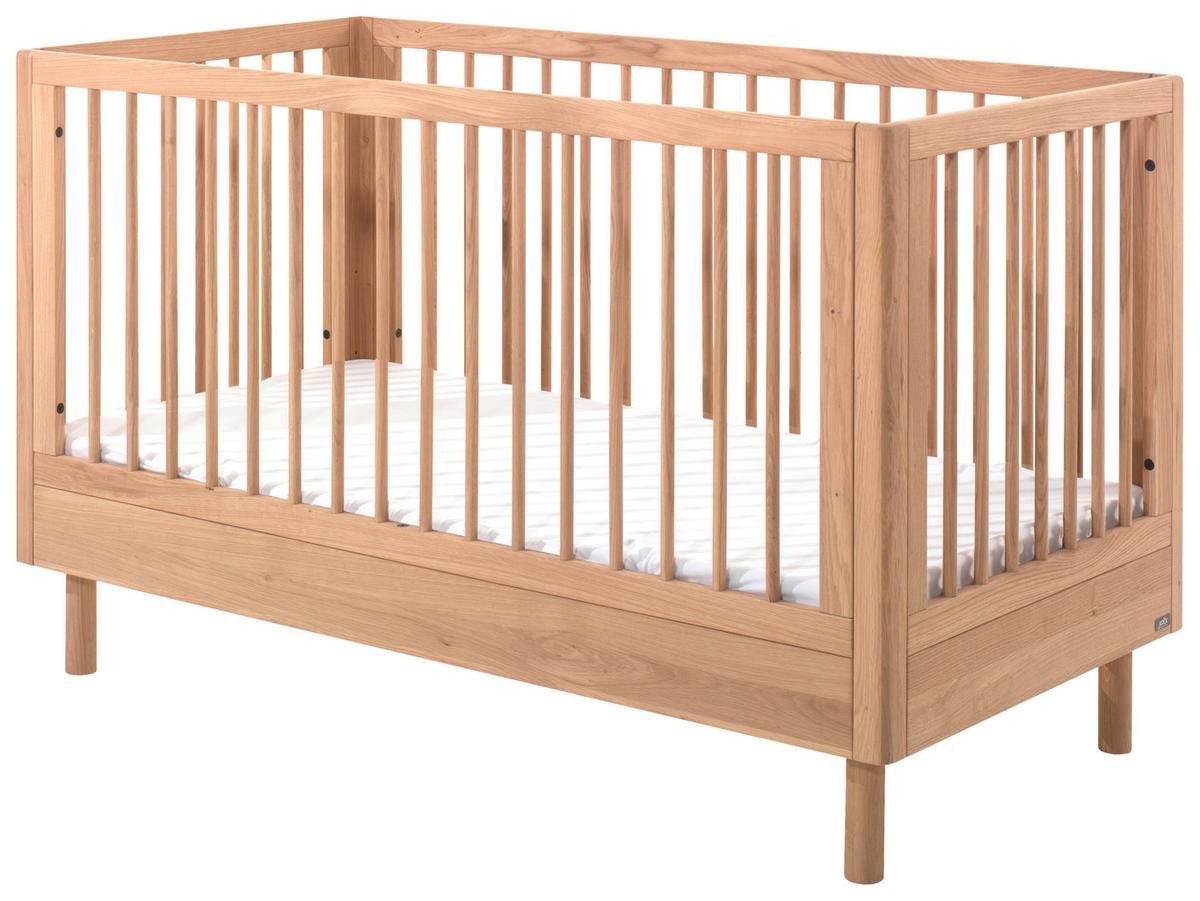 KINDER-/JUNIORBETT Forrest Naturfarben 70x140cm - Naturfarben, MODERN, Holz (70/140cm) - Vipack