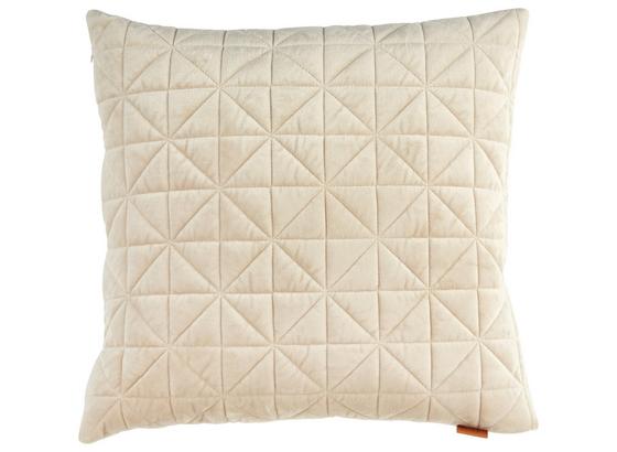 Poťah Na Vankúš Mary Samt - béžová, Moderný, textil (45/45cm) - Mömax modern living Poťah Na Vankúš Mary Samt - béžová, Moderný, textil (45/45cm) - Mömax modern living