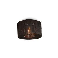 Deckenleuchte Iguazu/c/3016/b - Schwarz, Trend (30/16cm) - Good & Mojo