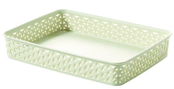 Kosár My Style - Konventionell, műanyag (26,2/6/35,8cm) - Curver