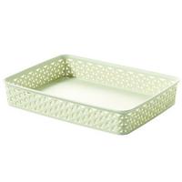 Kosár My Style - Konventionell, műanyag (26,2/6/35,8cm) - Curver