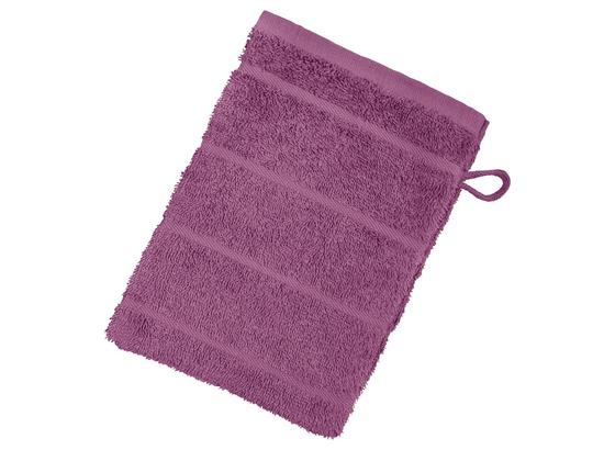 Waschlappen Liliane - Flieder, KONVENTIONELL, Textil (16/21cm) - Ombra Waschlappen Liliane - Flieder, KONVENTIONELL, Textil (16/21cm) - Ombra
