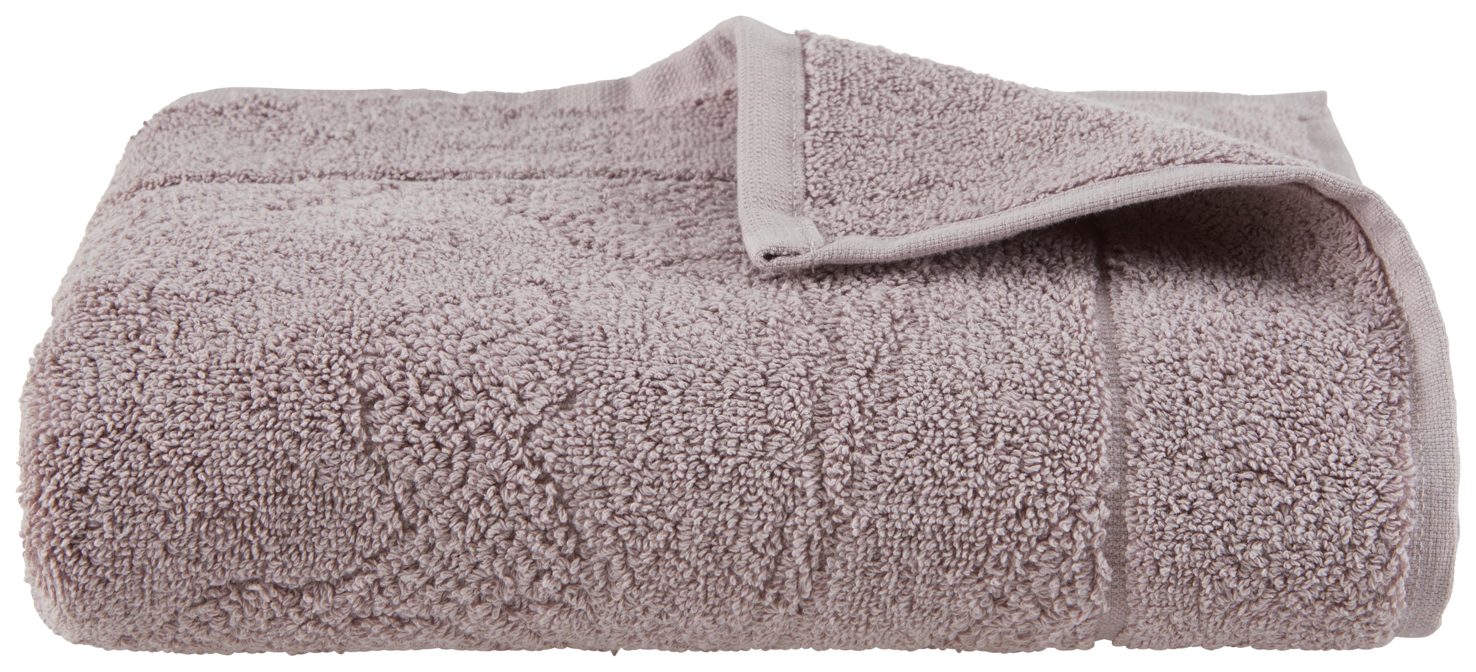 Badematte Lucia - Rosa, ROMANTIK / LANDHAUS, Textil (50/80cm) - James Wood