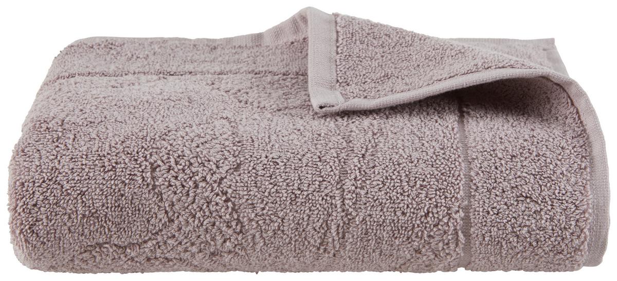 Badematte Lucia - Rosa, ROMANTIK / LANDHAUS, Textil (50/80cm) - James Wood