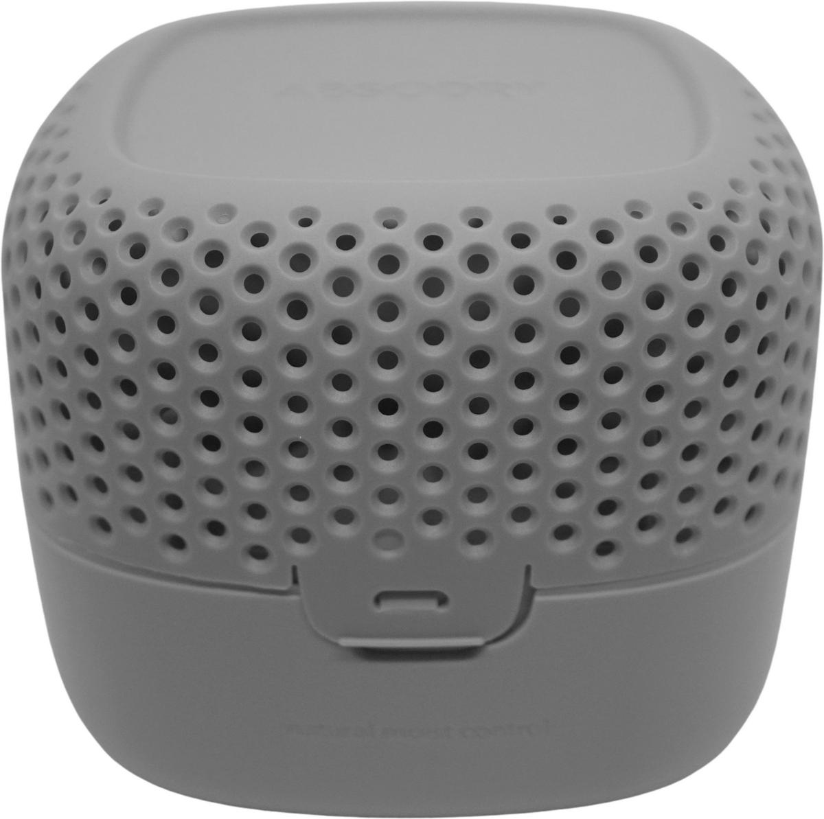 LUFTENTFEUCHTER 230-ADB-E8 - Grau, Basics, Kunststoff (14.5/14.5/12cm) - Absodry