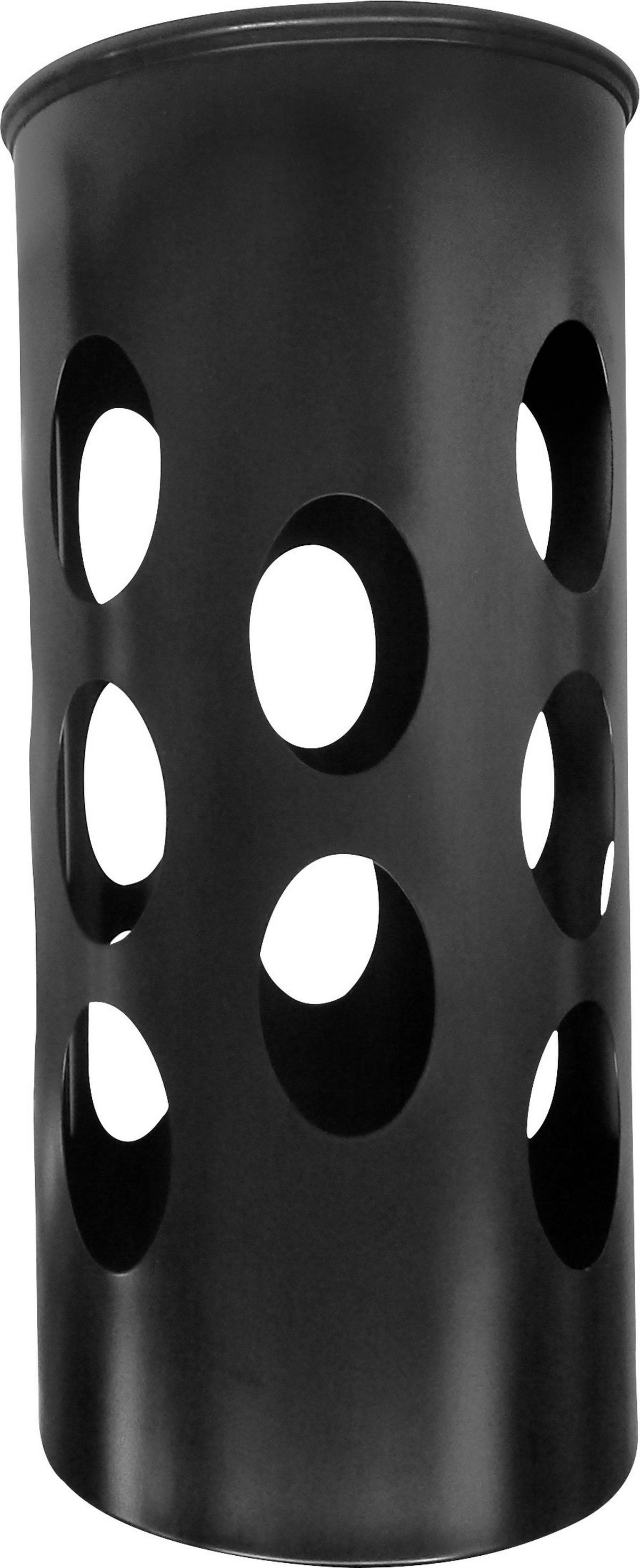 STOJAN NA DÁŽDNIKY FORI -SB- - čierna, kov (23,5/50/23,5cm) - Mömax