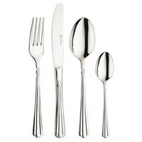 sada příborů BERNINI - barvy nerez oceli, Basics, kov - Pintinox