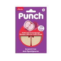 Surolószivacs Vileda Punch Apple - Basics - Vileda