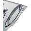 LED-Deckenleuchte Pertini - Chromfarben/Transparent, MODERN, Kunststoff/Metall (30/30/9,5cm) LED-Deckenleuchte Pertini - Chromfarben/Transparent, MODERN, Kunststoff/Metall (30/30/9,5cm)