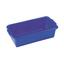 Aufbewahrungsbox Weiß - Blau/Rot, KONVENTIONELL, Kunststoff (20/5.5/10cm) Aufbewahrungsbox Weiß - Blau/Rot, KONVENTIONELL, Kunststoff (20/5.5/10cm)