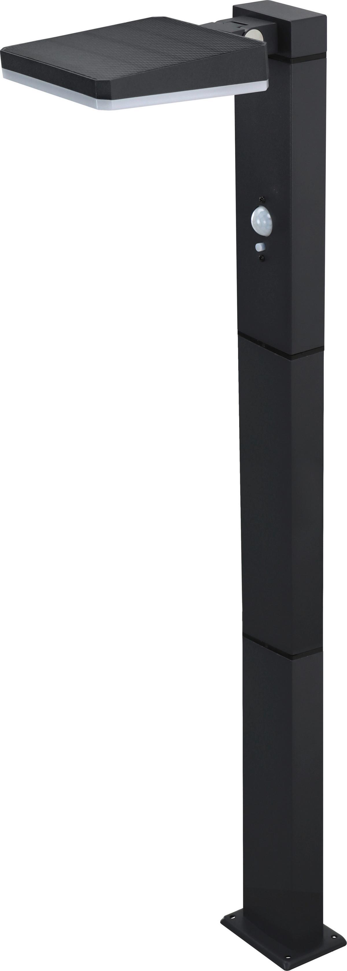 Außenwandleuchte 2528002011996 Sika-W - Anthrazit, KONVENTIONELL, Kunststoff/Metall (75/22/13,5cm)