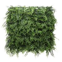 KUNSTPFLANZE Leafluxe Grün B: 55cm - Grün, MODERN, Kunststoff (55/55/6cm) - MID.YOU