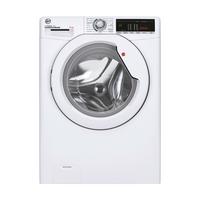 Waschmaschine Hoover H3wosq 4105ta4-84 10 Kg 1400 U/min - Weiß, Basics, Glas/Kunststoff (60/85/58cm) - Hoover
