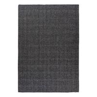 Flachwebteppich My Jamaica 935 - Anthrazit, Basics, Textil (200/290cm) - Obsession