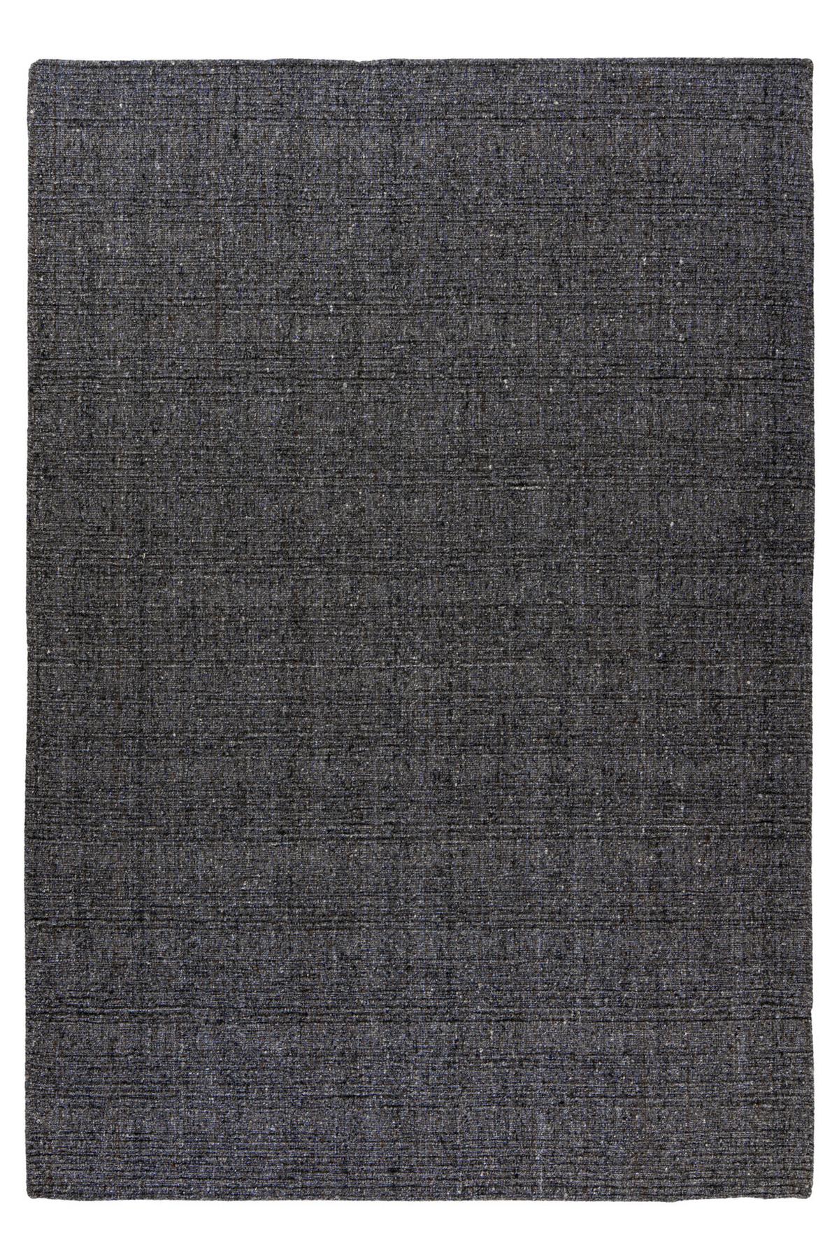 Flachwebteppich My Jamaica 935 - Anthrazit, Basics, Textil (200/290cm) - Obsession