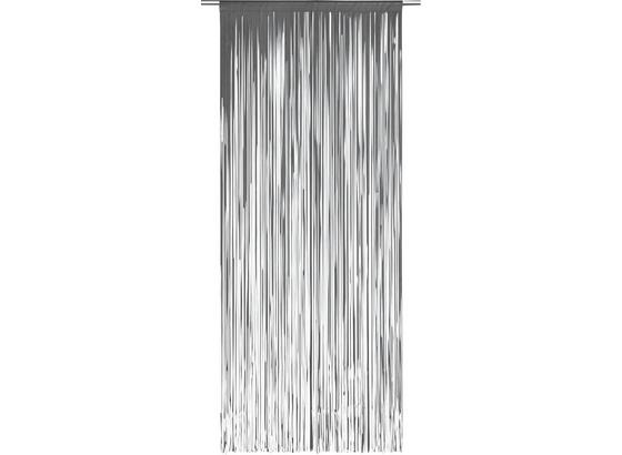 Fadenstore Annika - Dunkelgrau, Textil (90/245cm) - Luca Bessoni Fadenstore Annika - Dunkelgrau, Textil (90/245cm) - Luca Bessoni