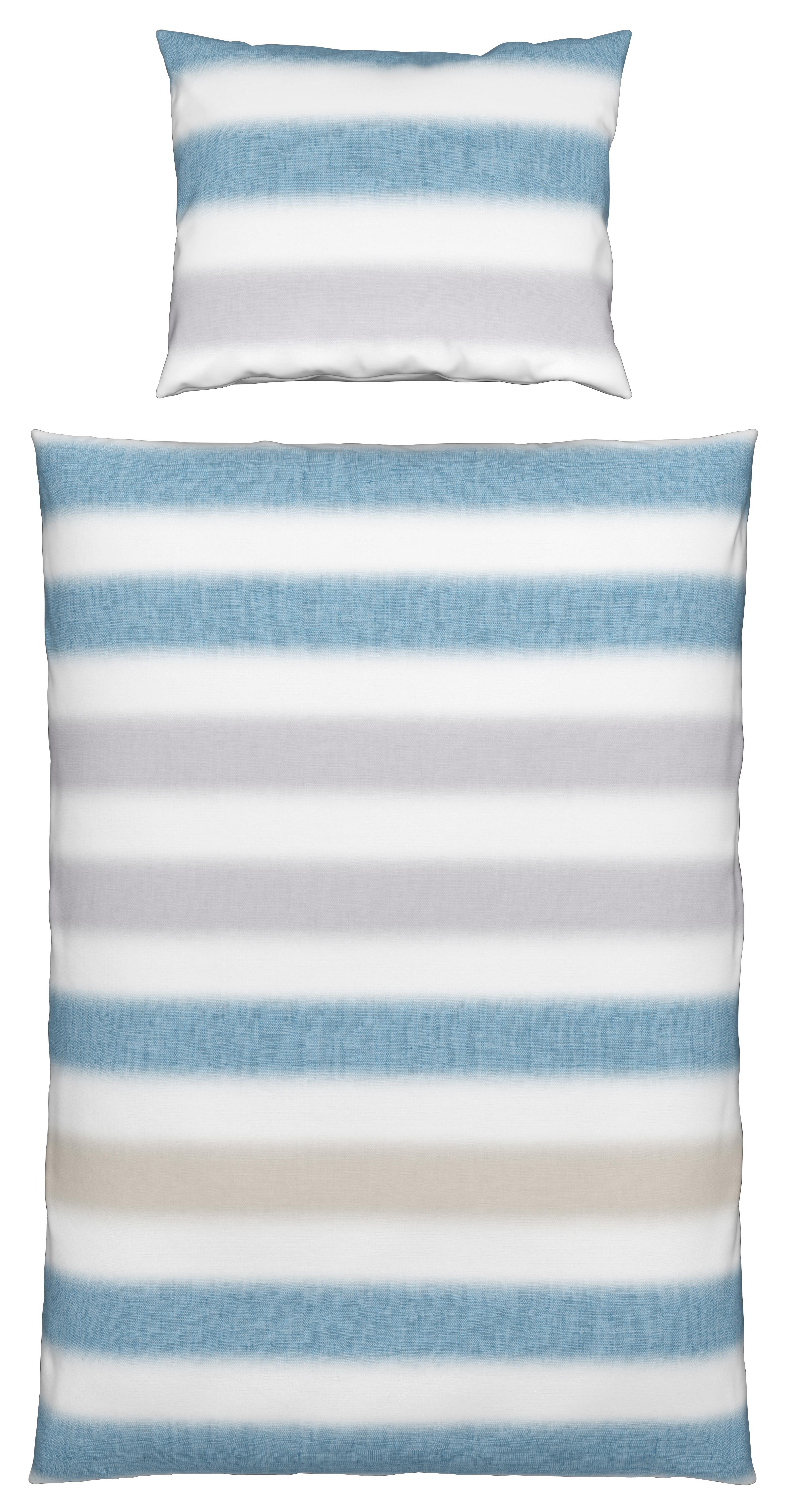 Ágyneműhuzat-garnitúra Luna - Színes, modern, Textil - Luca Bessoni