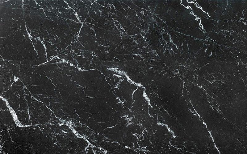 Vliestapete P041-Vd4 marble Nero - Schwarz/Weiß, Design (400/250cm) - Komar