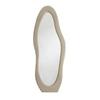 Standspiegel Champagner B: 60 cm - Champagner, Design, Glas/Holzwerkstoff (60/160/3,5cm) - Livetastic