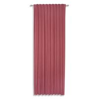 Fertigvorhang Verena - Rosa, MODERN, Textil (135/245cm) - Luca Bessoni