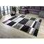 Webteppich Stephanie 160x220 cm - Grau, MODERN, Textil (160/220cm) - Ombra Webteppich Stephanie 160x220 cm - Grau, MODERN, Textil (160/220cm) - Ombra