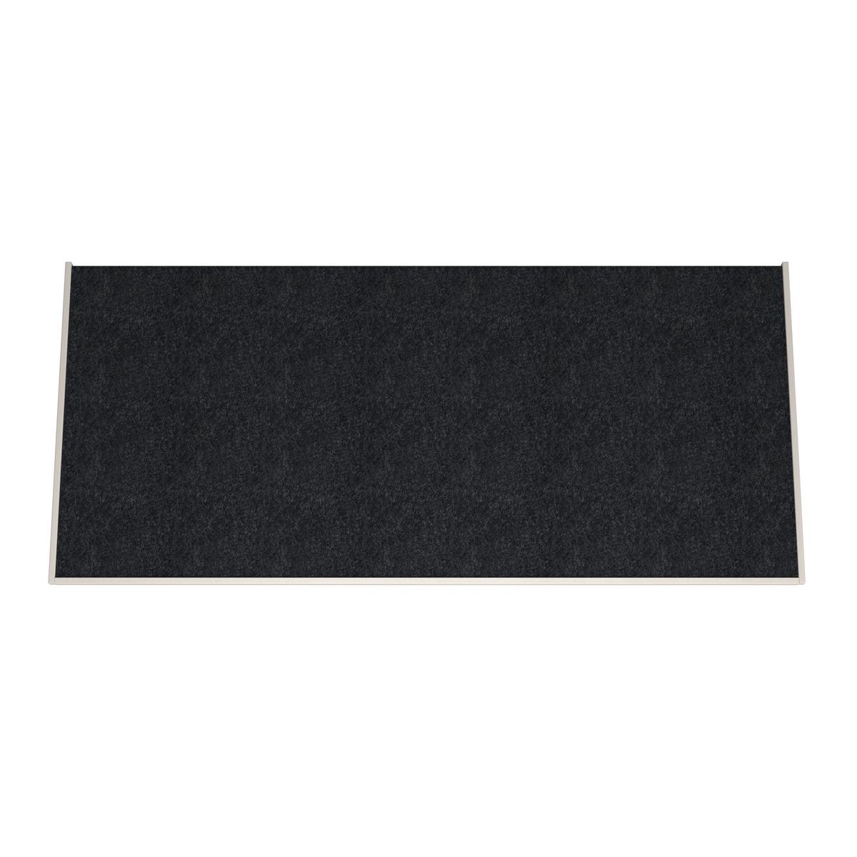 NÁŘAĎOVNA VERA - bílá, Moderní, dřevo (130/55/180cm) - Bessagi Garden