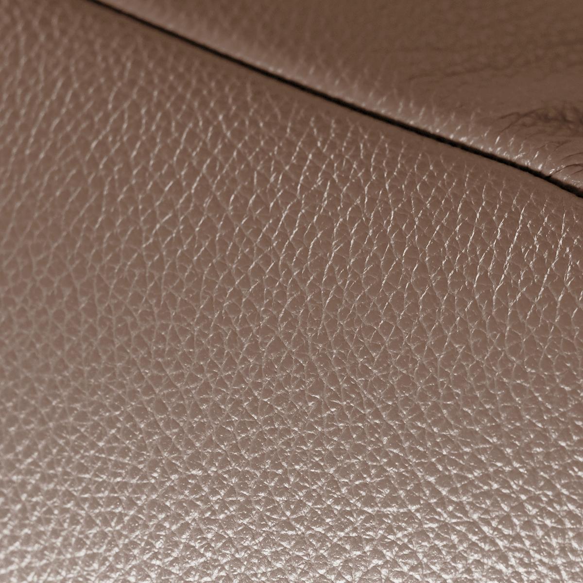 Relaxliege Swing Black Dunkelbraun B: 65 Cm - Dunkelbraun/Schwarz, Design, Leder (65/65-95/171cm) - Livetastic