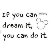 Dekosticker 14002h - Klar/Schwarz, LIFESTYLE, Kunststoff (50/70cm)