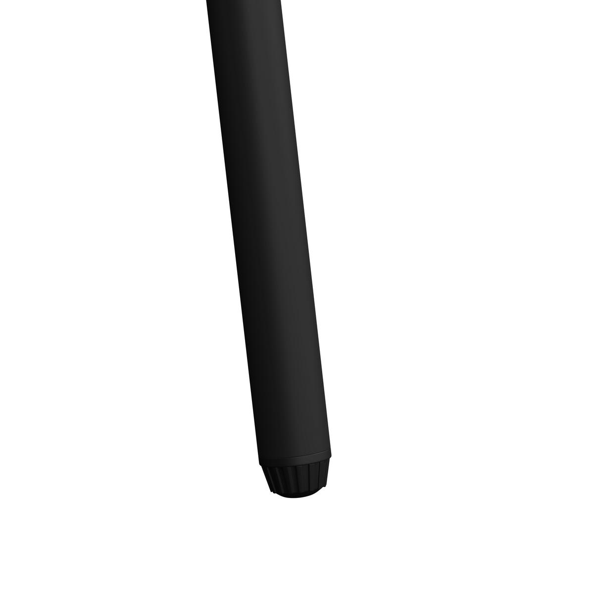 JEDÁLENSKÁ TERASOVÁ SÚPRAVA CAMEA - farba duba/tmavosivá, Modern, kov/textil - Bessagi Garden