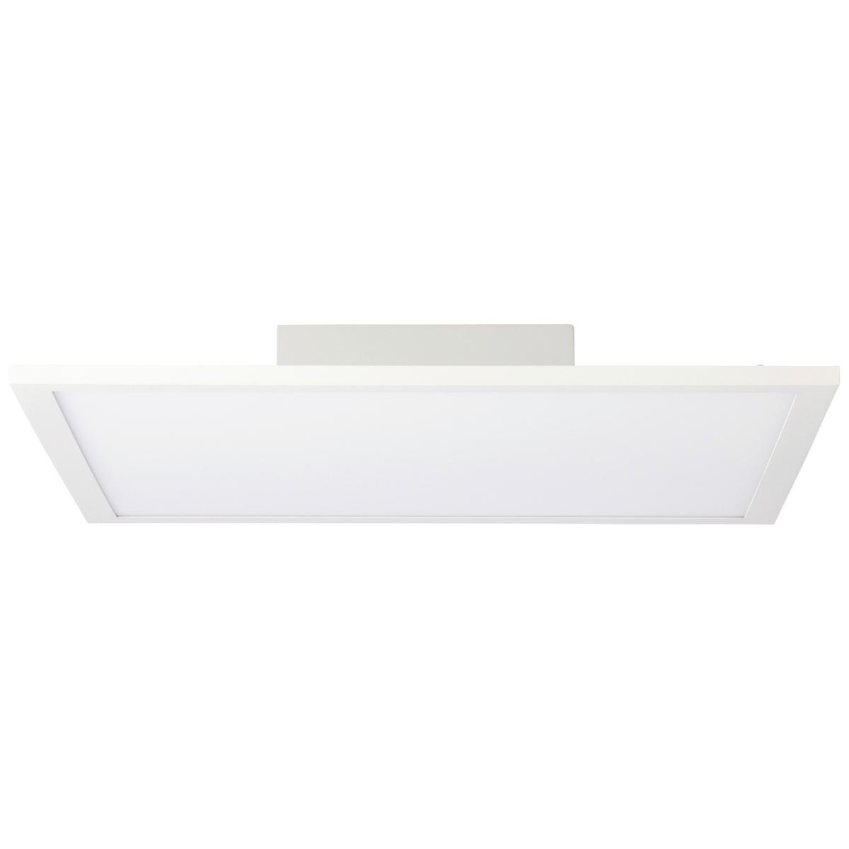 Led-paneel G90355a05 Buffi - Weiß, Basics, Kunststoff/Metall (5/39,5/39,5cm) - Brilliant