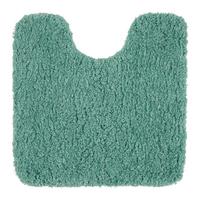 WC PREDLOŽKA CHRIS - jadeitovozelená, textil (50/50cm) - Premium Living