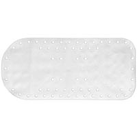 PODLOŽKA DO SPRCHY BRADLY - biela, plast (35/75cm) - Modern Living