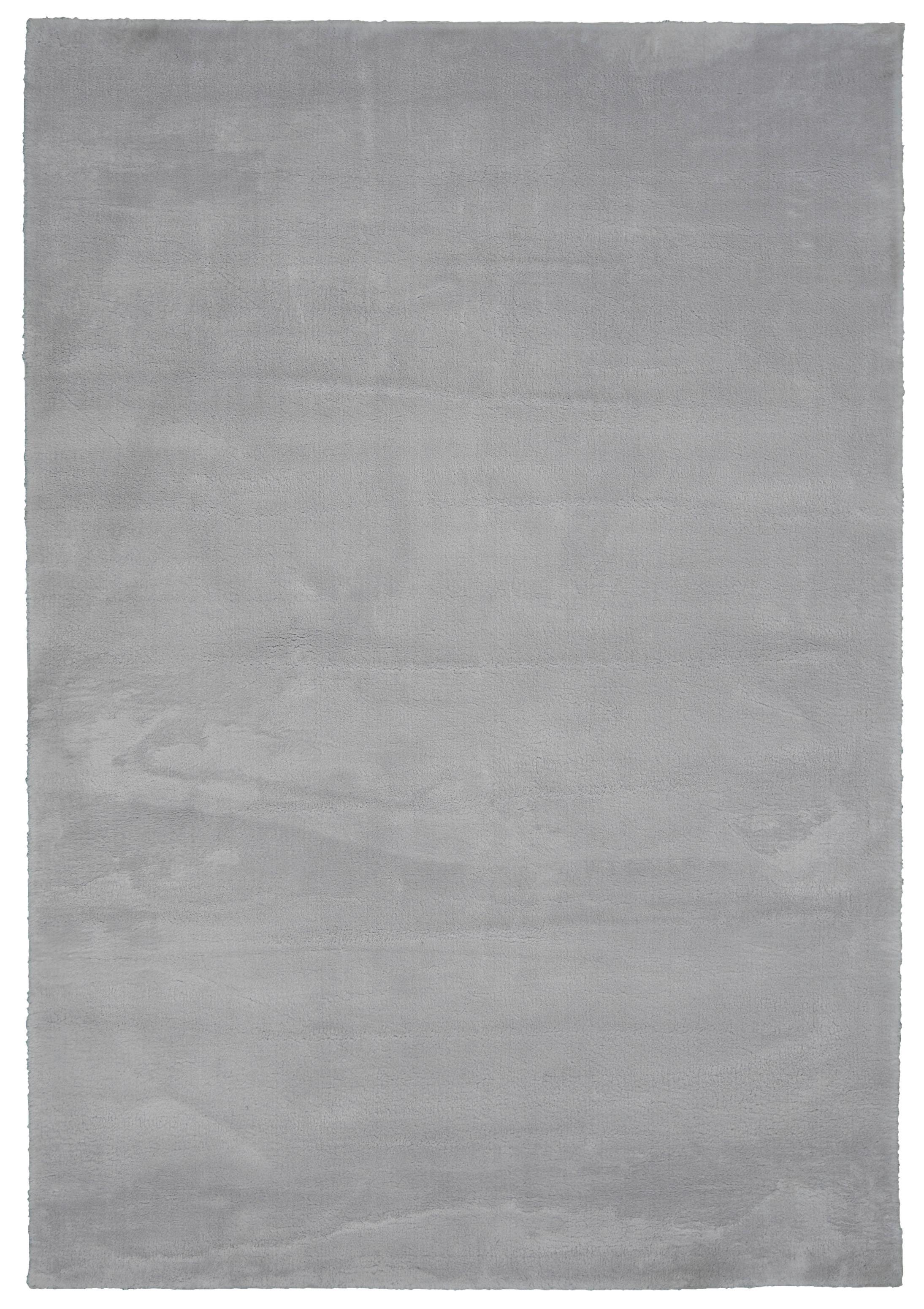KOBEREC S VYSOKÝM VLASEM Nemo 3, 120/170cm, šedá - šedá, Basics, textil (120/170cm) - Mömax
