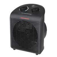 HEIZLÜFTER HEIZLÜFTER 2000 W SCHWARZ - Basics (20/26/14cm)