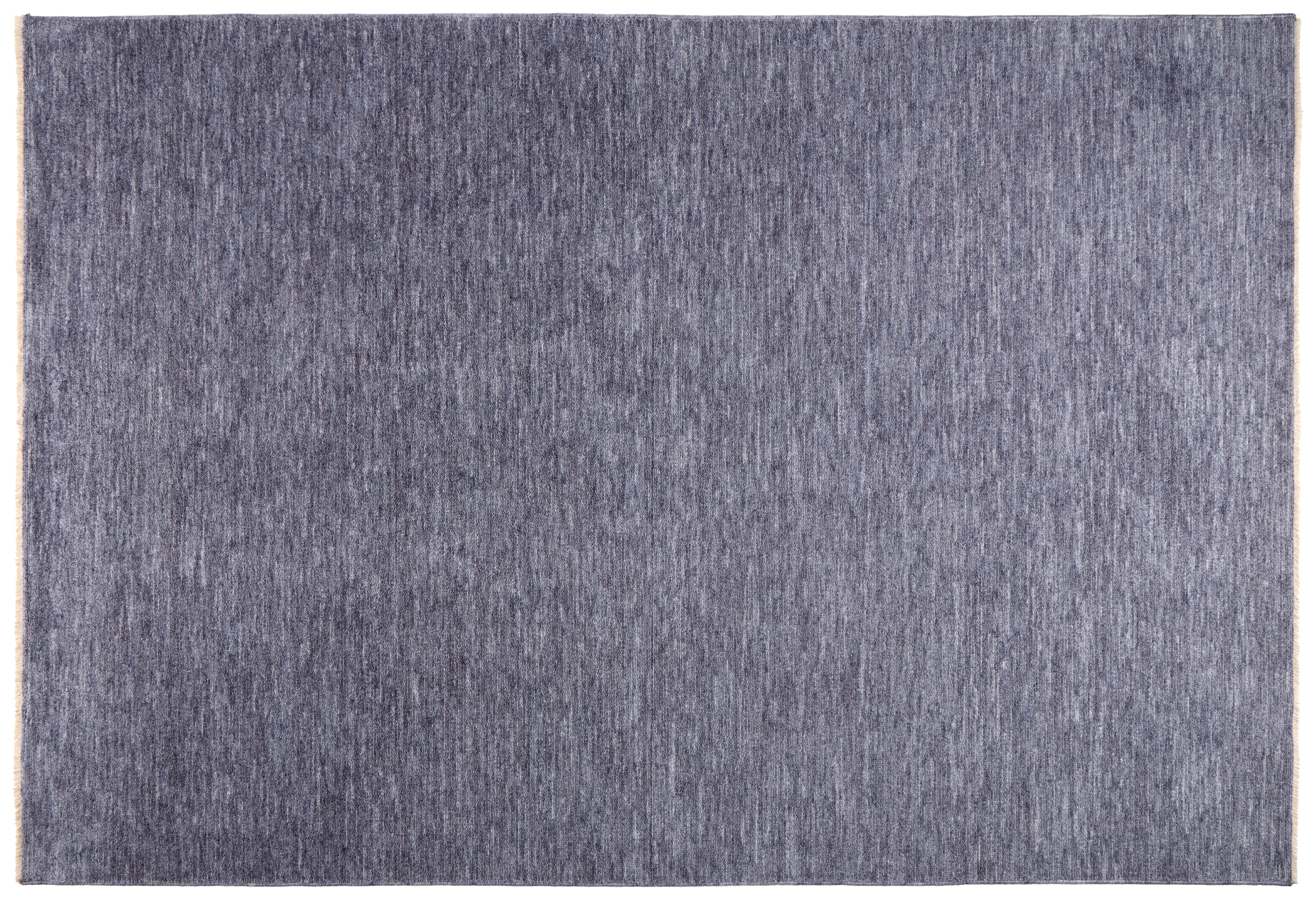 Webteppich, 120x160 cm KAYA - Blau, ROMANTIK / LANDHAUS, Textil (120/160cm) - James Wood