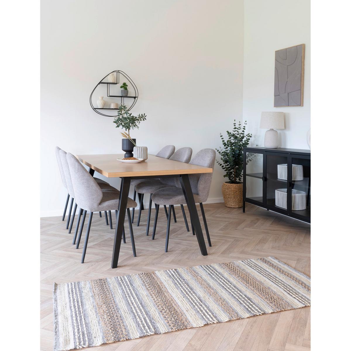 KUNSTPFLANZE Eucalyptus Grün B: 46 cm - Grün, Design (46/120/36cm)