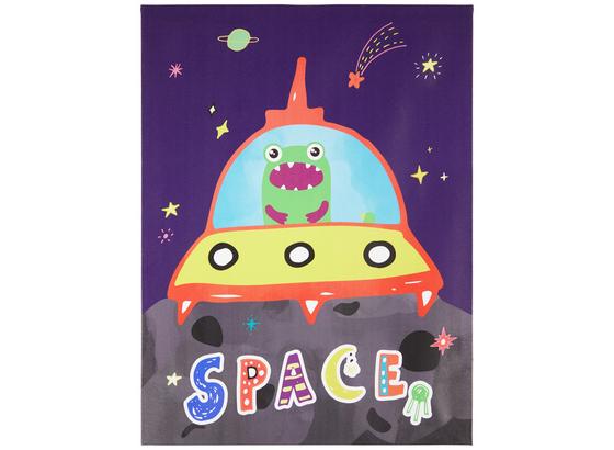 Obraz S Klínovým Rámom Rocket - viacfarebná/farby borovice, drevo/textil (30/40/1,8cm) - Mömax modern living Obraz S Klínovým Rámom Rocket - viacfarebná/farby borovice, drevo/textil (30/40/1,8cm) - Mömax modern living