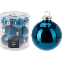 Christbaumkugel-Set Leni - Basics (6cm)